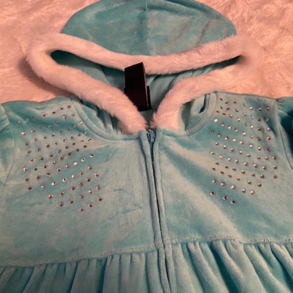 2/$40 Basic Editions 2-Piece Fleece Set Size 7/8 - Picture 14 of 16